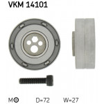SKF Spannrolle, Zahnriemen